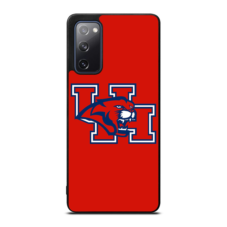 UNIVERSITY OF HOUSTON COUGARS SYMBOL Samsung Galaxy S20 FE Case