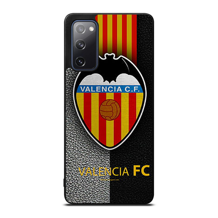 VALENCIA FOOTBALL CLUB LOGO 3 Samsung Galaxy S20 FE Case
