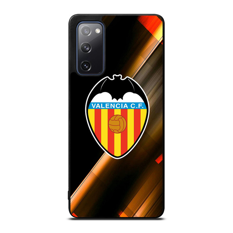 VALENCIA FOOTBALL CLUB LOGO Samsung Galaxy S20 FE Case