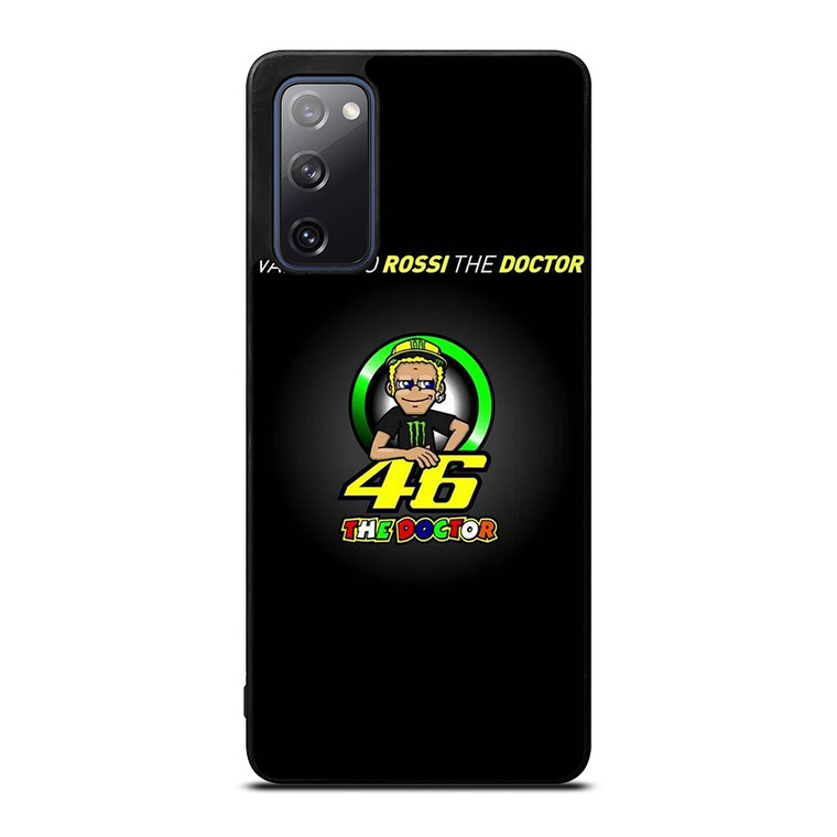 VALENTINO ROSSI THE DOCTOR 2 Samsung Galaxy S20 FE Case