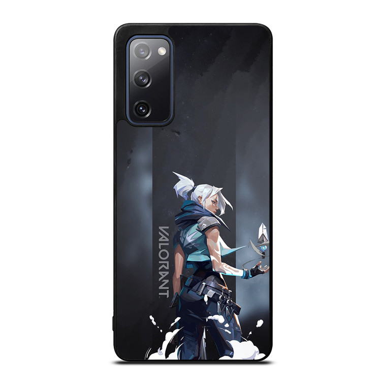 VALORANT GAME Samsung Galaxy S20 FE Case