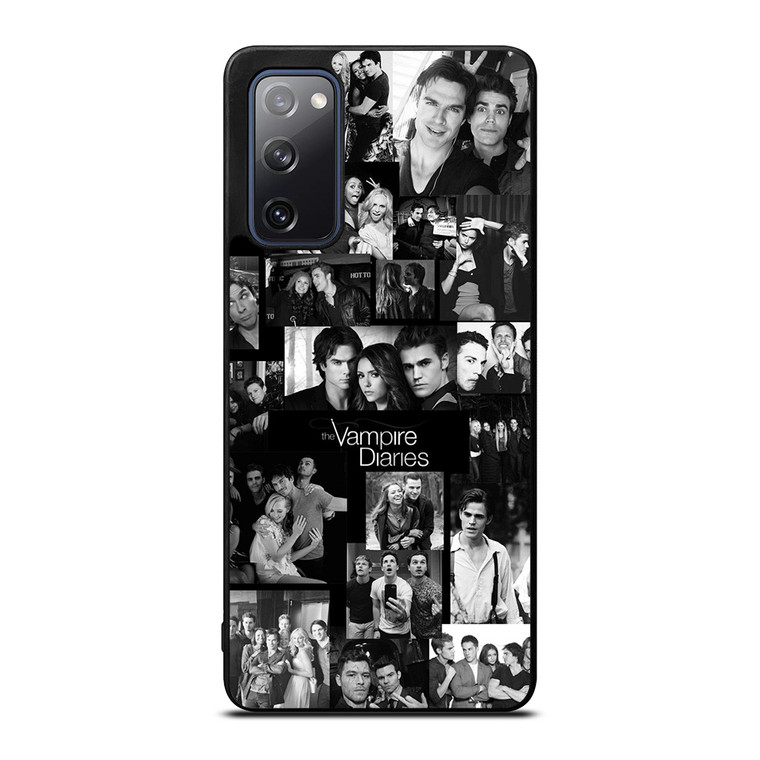 VAMPIRE DIARIES 2 Samsung Galaxy S20 FE Case