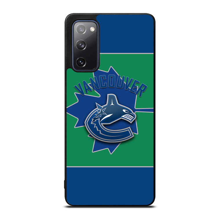 VANCOUVER CANUCKS NHL Samsung Galaxy S20 FE Case