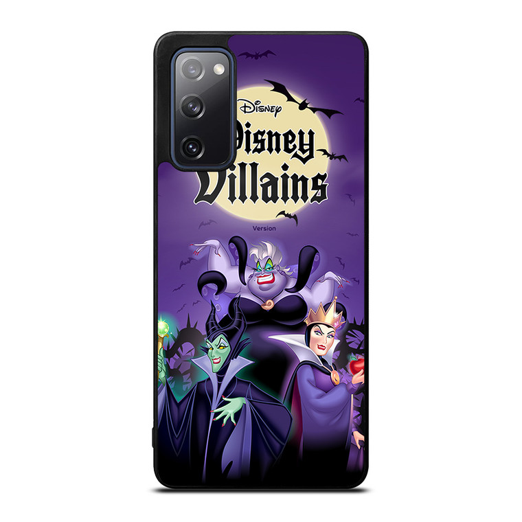 VILLAINS URSULA DISNEY Samsung Galaxy S20 FE Case