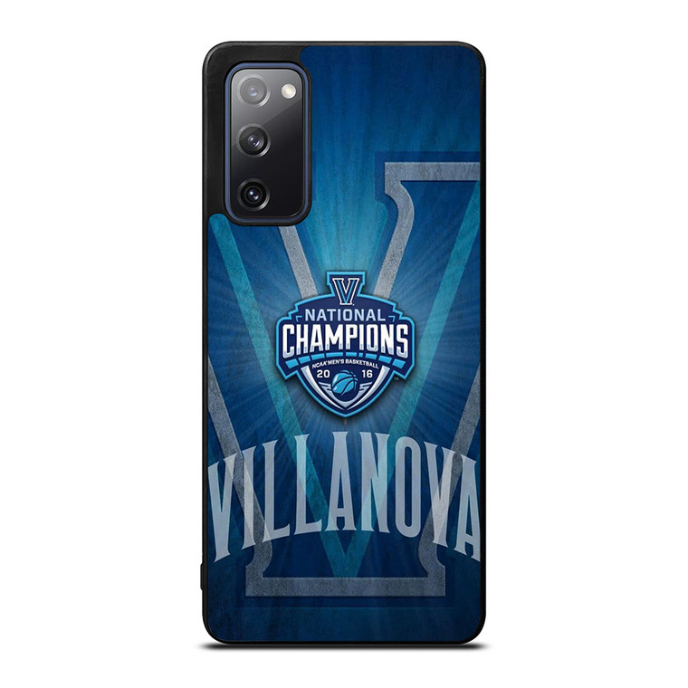 VILLANOVA 2016 CHAMPIONS Samsung Galaxy S20 FE Case