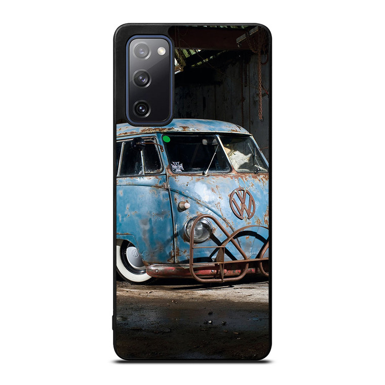 VOLKSWAGEN CLASSIC CAR Samsung Galaxy S20 FE Case