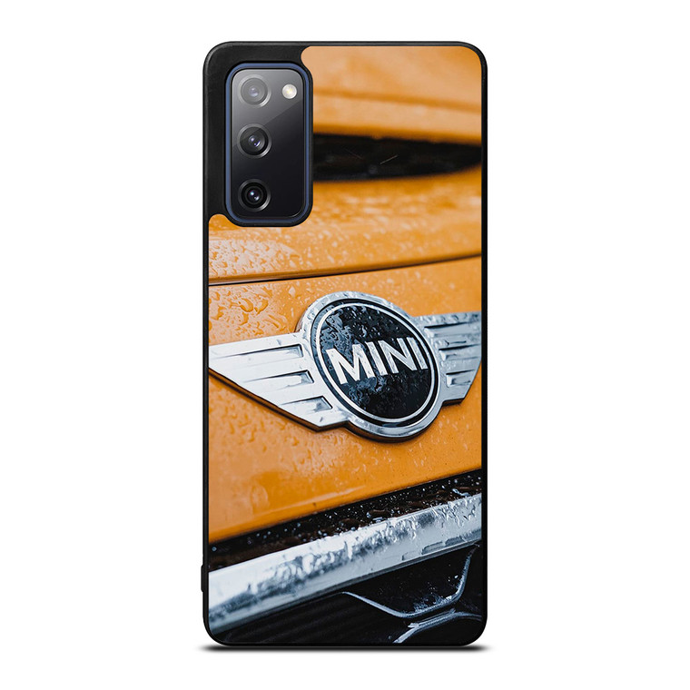 WET MINI COOPER Samsung Galaxy S20 FE Case