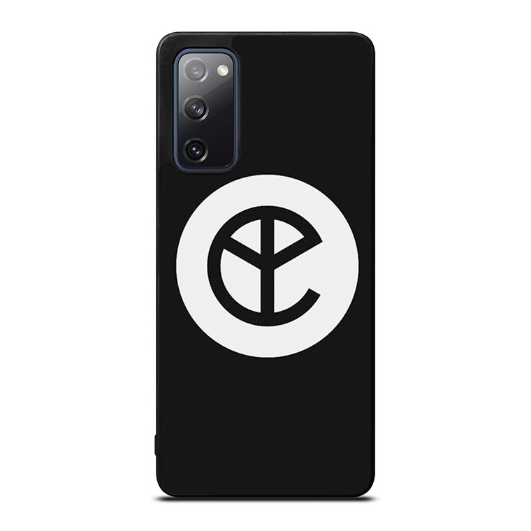 YELLOW CLAW LOGO Samsung Galaxy S20 FE Case