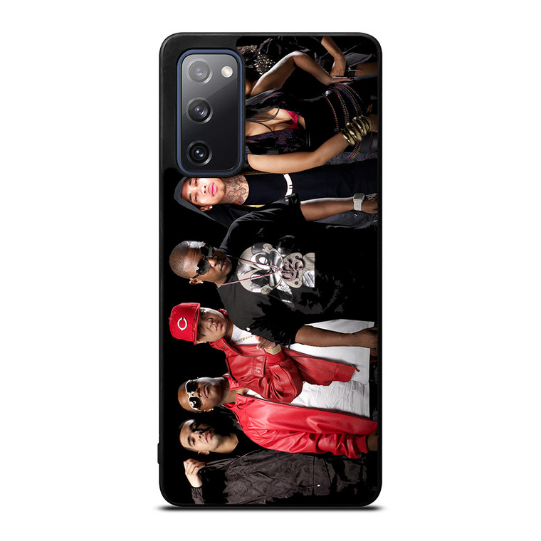 YMCMB 3 Samsung Galaxy S20 FE Case