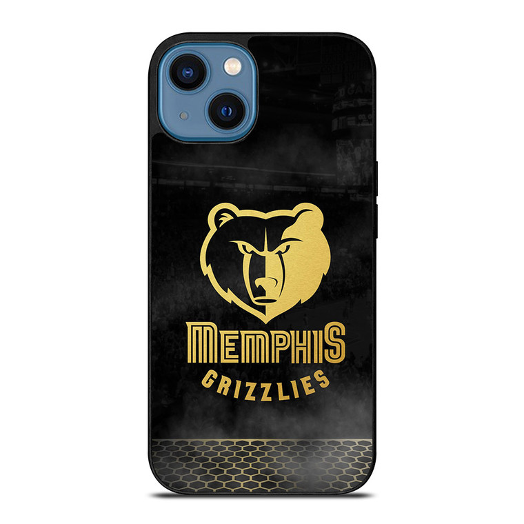 MEMPHIS GRIZZLIES ICON iPhone 14 Case