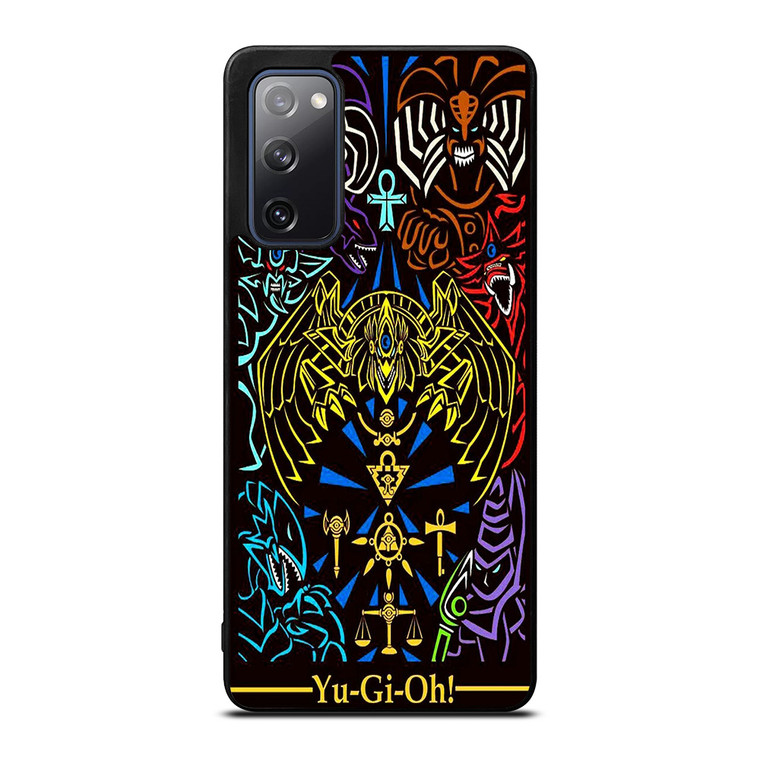 YU GI OH SYMBOL Samsung Galaxy S20 FE Case