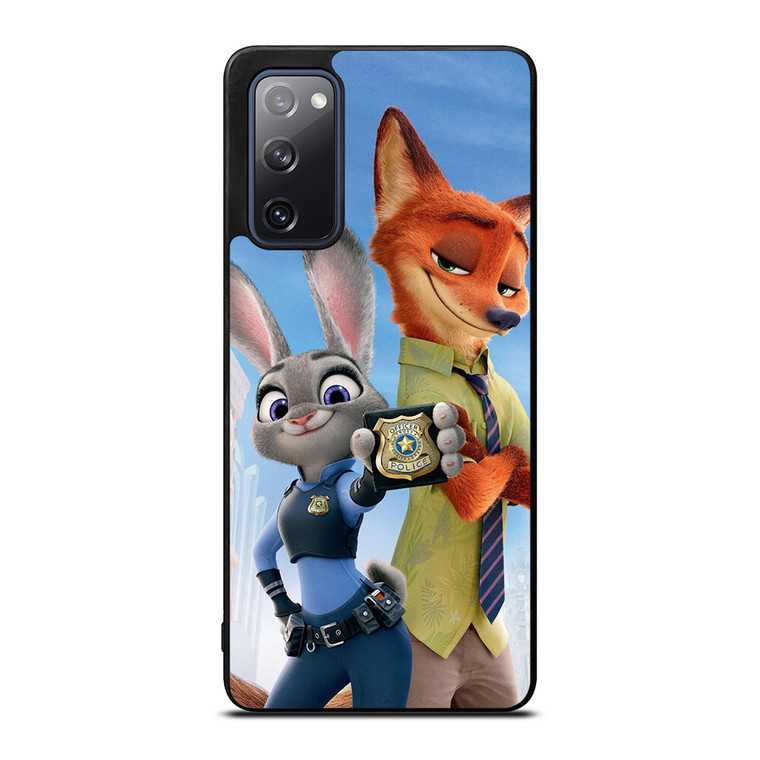 ZOOTOPIA CUTE DISNEY 2 Samsung Galaxy S20 FE Case