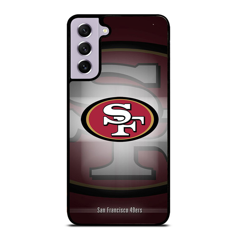 SAN FRANCISCO 49ERS 3 Samsung Galaxy S21 FE Case