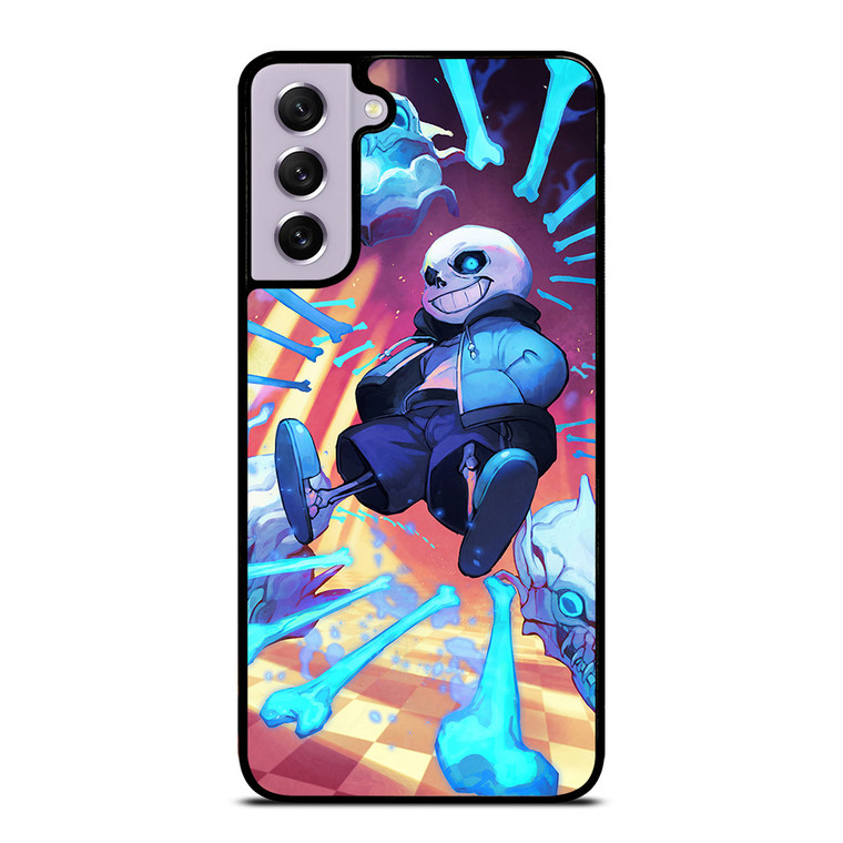 SANS UNDERTALE Samsung Galaxy S21 FE Case