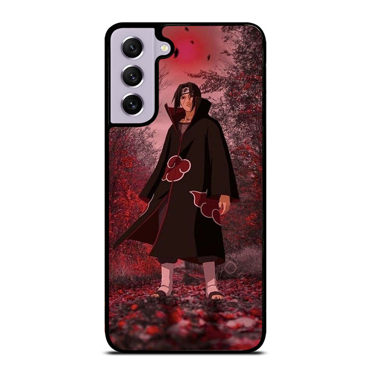 SASUKE UCHIHA 4 Samsung Galaxy S21 FE Case