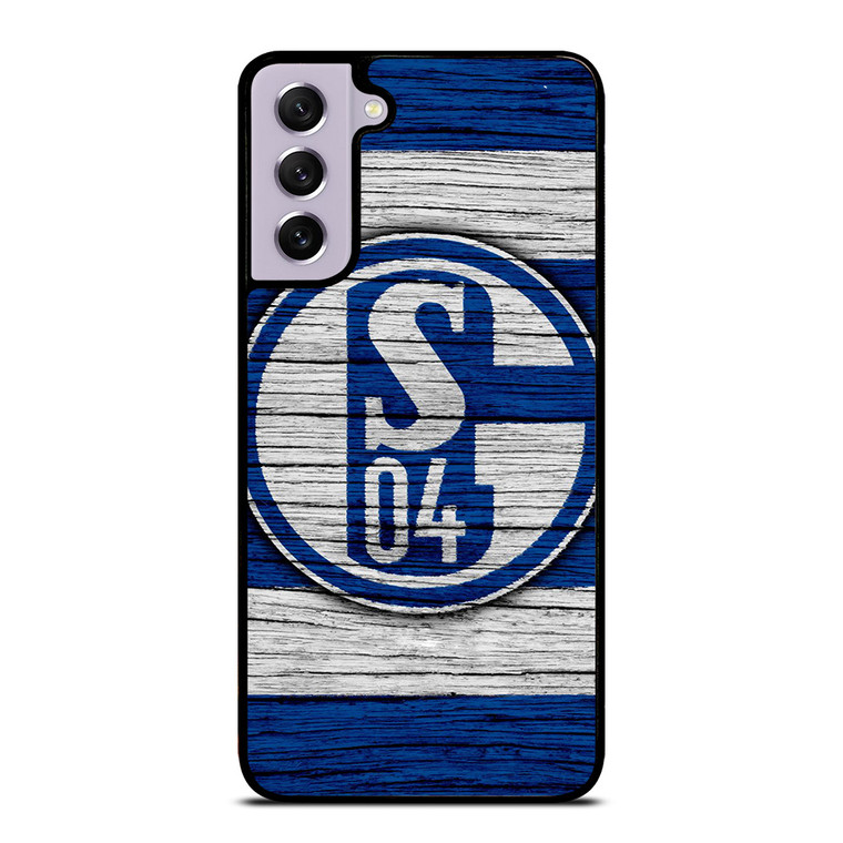 SCHALKE 04 BUNDESLIGA LOGO Samsung Galaxy S21 FE Case