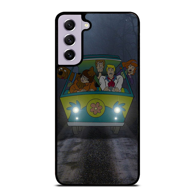 SCOOBY DOO CHARACTERS Samsung Galaxy S21 FE Case