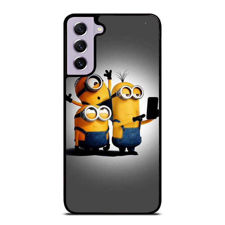SELFIE MINIONS Samsung Galaxy S21 FE Case