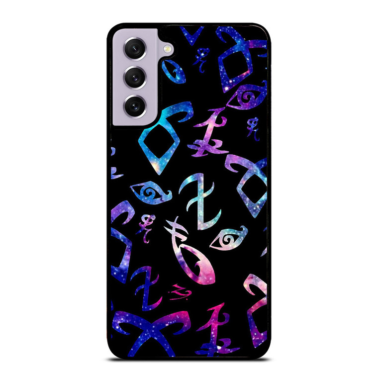 SHADOWHUNTERS LOGO Samsung Galaxy S21 FE Case