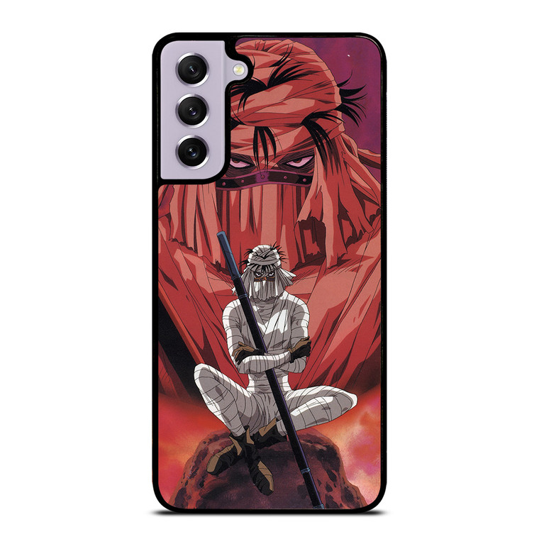 SHISHIO MAKOTO KENSHIN ANIME Samsung Galaxy S21 FE Case