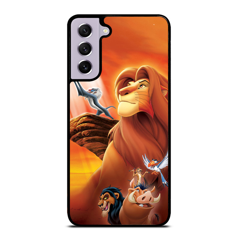 SIMBA THE LION KING Samsung Galaxy S21 FE Case