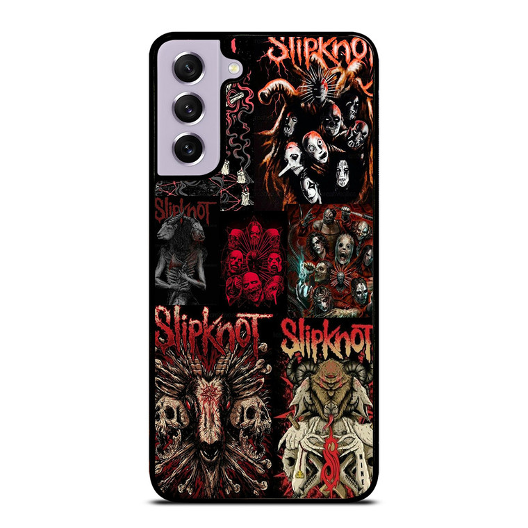 SLIPKNOT COVER ALBUM Samsung Galaxy S21 FE Case