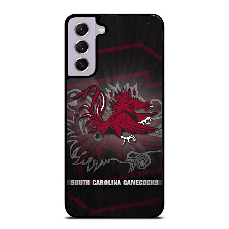 SOUTH CAROLINA GAMECOCKS 2 Samsung Galaxy S21 FE Case
