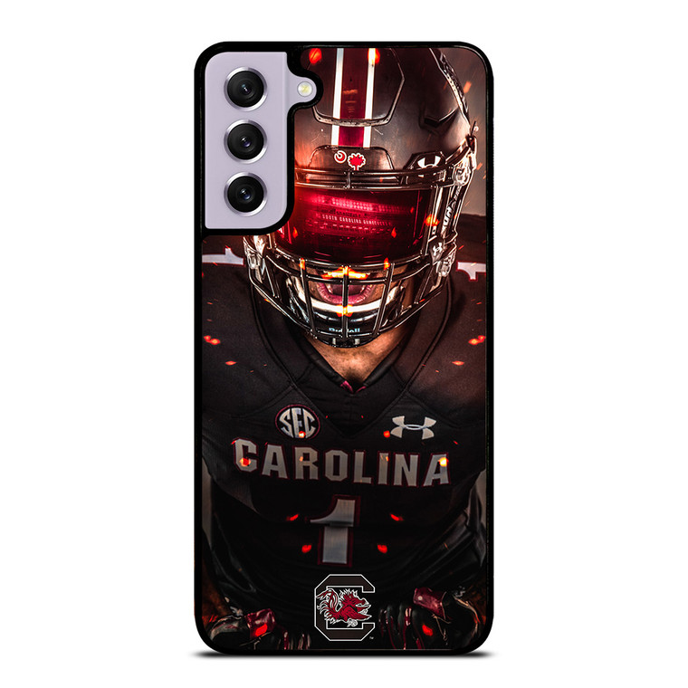 SOUTH CAROLINA GAMECOCKS Samsung Galaxy S21 FE Case