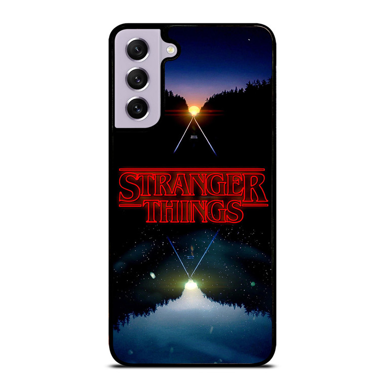 STRANGER THINGS SYMBOL Samsung Galaxy S21 FE Case STRANGER THINGS SYMBOL Samsung Galaxy S21 FE Case