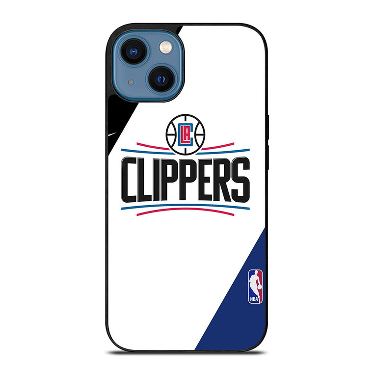 LOS ANGELES CLIPPERS NBA 2 iPhone 14 Case