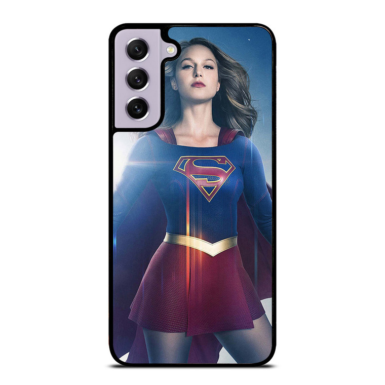 SUPERGIRL DC COMICS Samsung Galaxy S21 FE Case