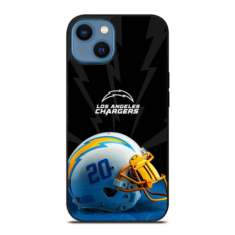 LOS ANGELES CHARGERS 2 iPhone 14 Case