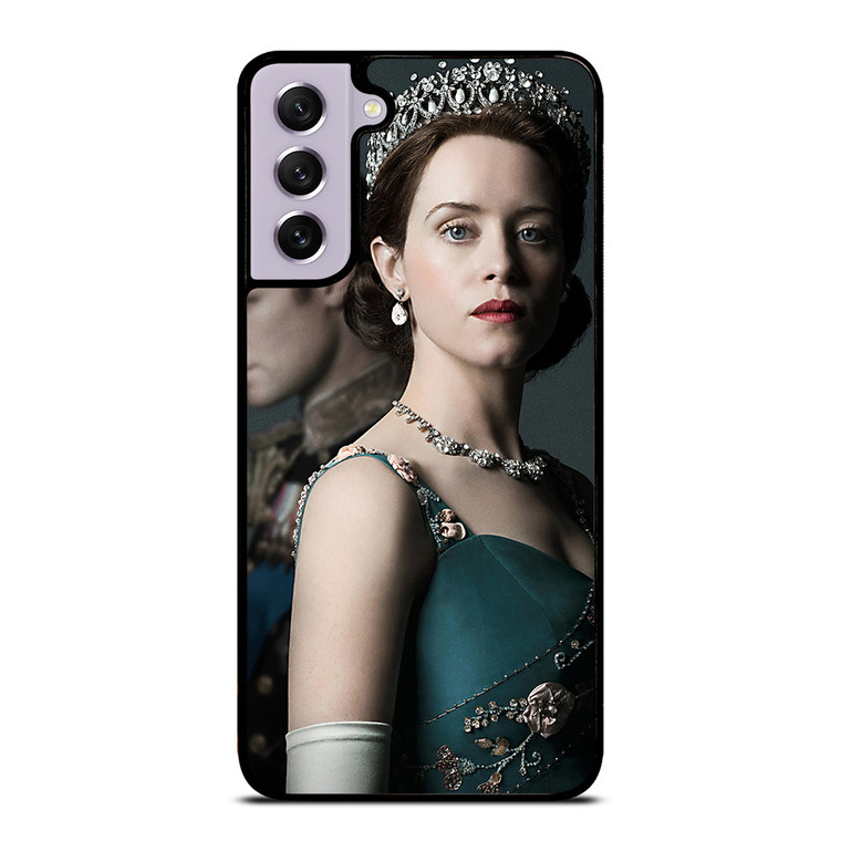 THE CROWN 2 Samsung Galaxy S21 FE Case THE CROWN 2 Samsung Galaxy S21 FE Case