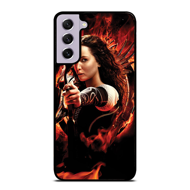 THE HUNGER GAMES CATCHING FIRE Samsung Galaxy S21 FE Case