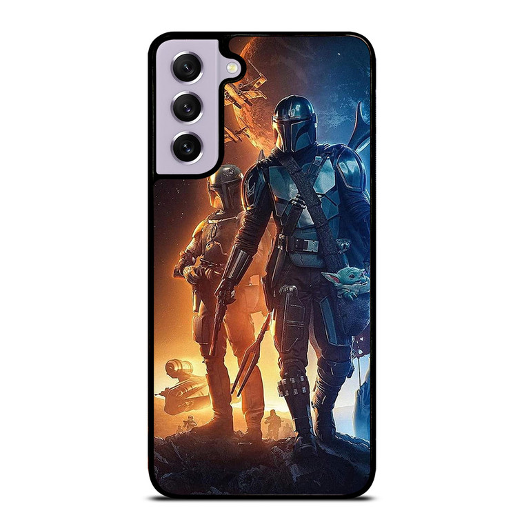 THE MANDALORIAN Samsung Galaxy S21 FE Case