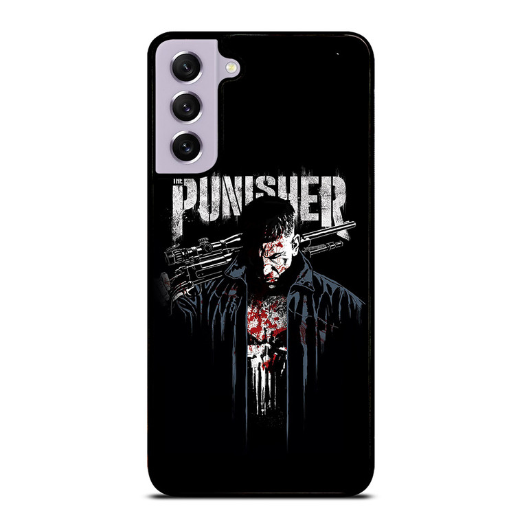 THE PUNISHER MARVEL COMICS 2 Samsung Galaxy S21 FE Case