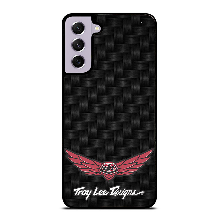 TLD TROY LEE DESIGNS LOGO Samsung Galaxy S21 FE Case