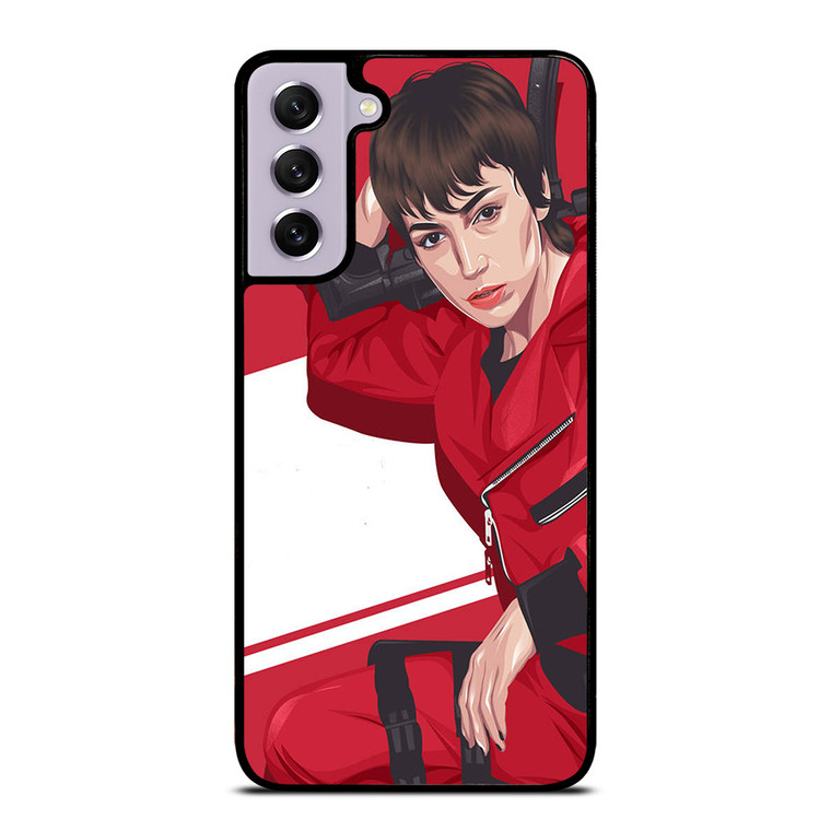 TOKYO MONEY HEIST ART Samsung Galaxy S21 FE Case