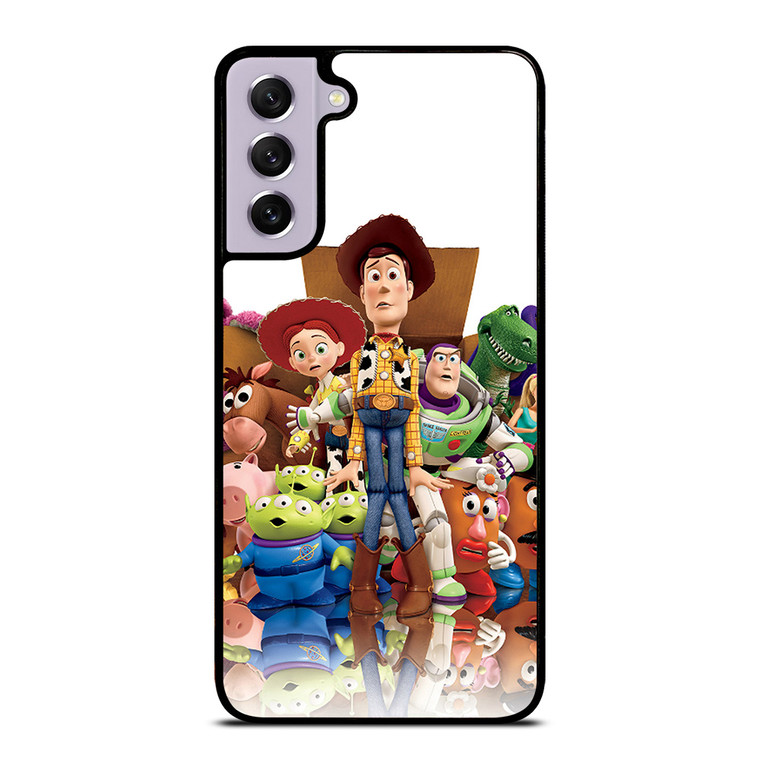 TOY STORY WALT DISNEY 2 Samsung Galaxy S21 FE Case