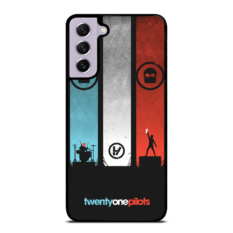 TWENTY ONE PILOTS LIVE Samsung Galaxy S21 FE Case