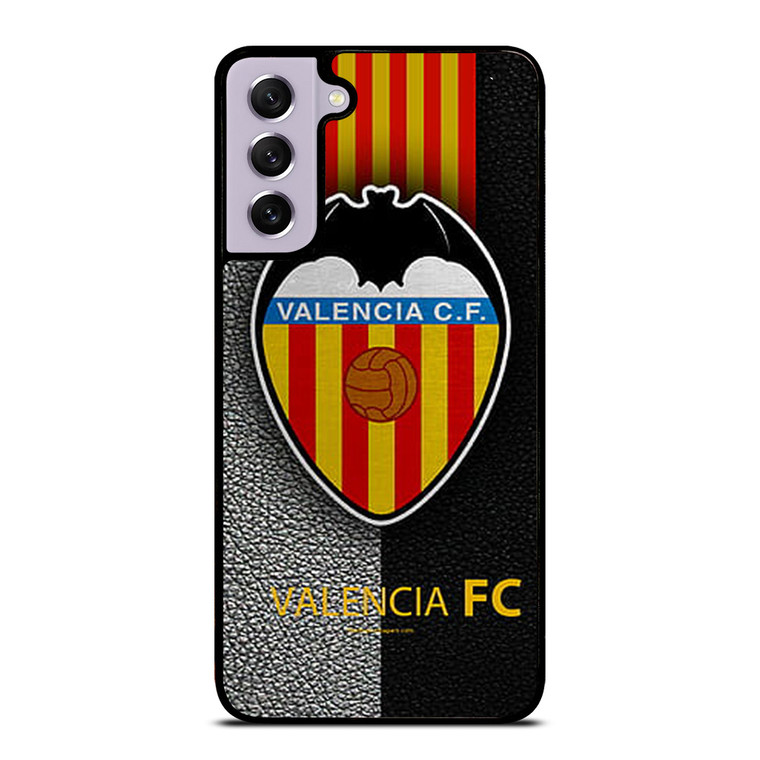 VALENCIA FOOTBALL CLUB LOGO 3 Samsung Galaxy S21 FE Case