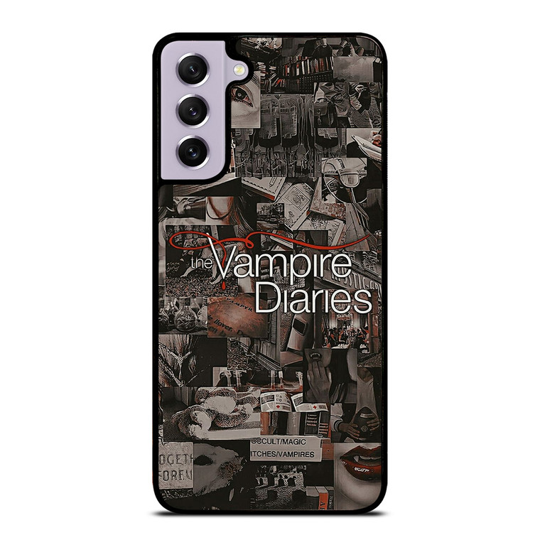 VAMPIRE DIARIES 3 Samsung Galaxy S21 FE Case