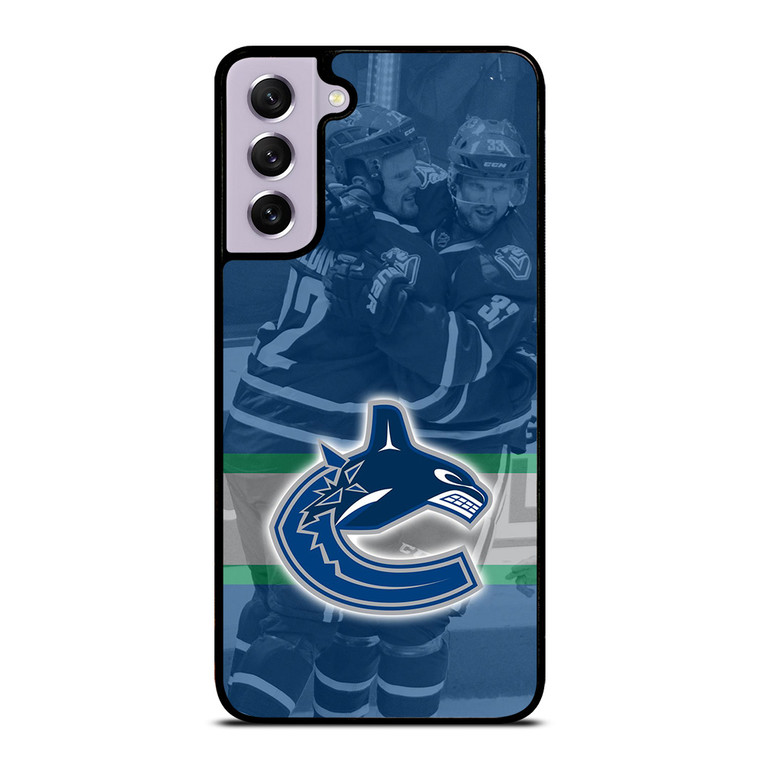 VANCOUVER CANUCKS LOGO Samsung Galaxy S21 FE Case