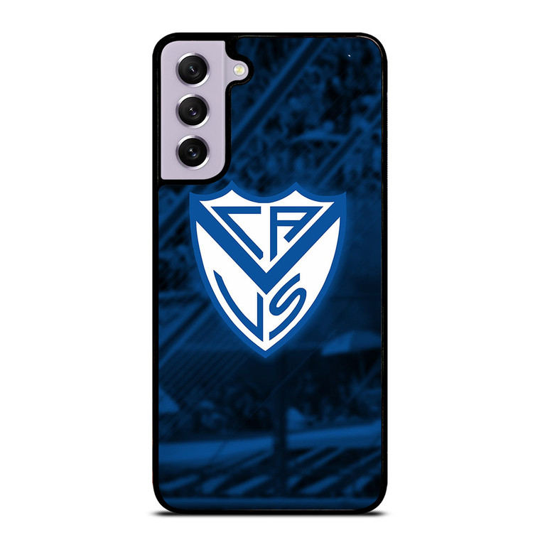 VELEZ SARSFIELD LOGO Samsung Galaxy S21 FE Case VELEZ SARSFIELD LOGO Samsung Galaxy S21 FE Case