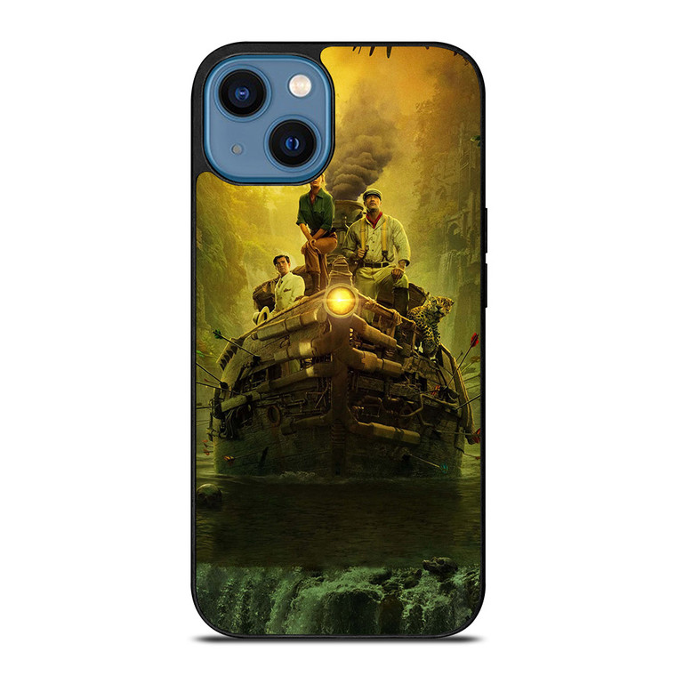 JUNGLE CRUISE DISNEY 4 iPhone 14 Case