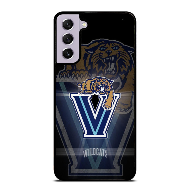 VILLANOVA WILDCATS LOGO Samsung Galaxy S21 FE Case