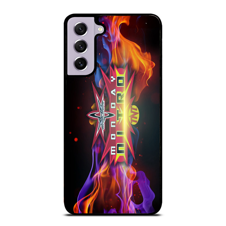 WCW WORLD CHAMPIONSHIP WRESTLING Samsung Galaxy S21 FE Case