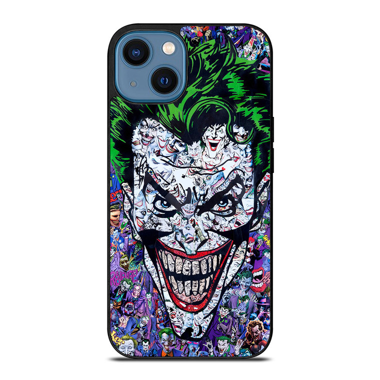 JOKER COLLAGE iPhone 14 Case