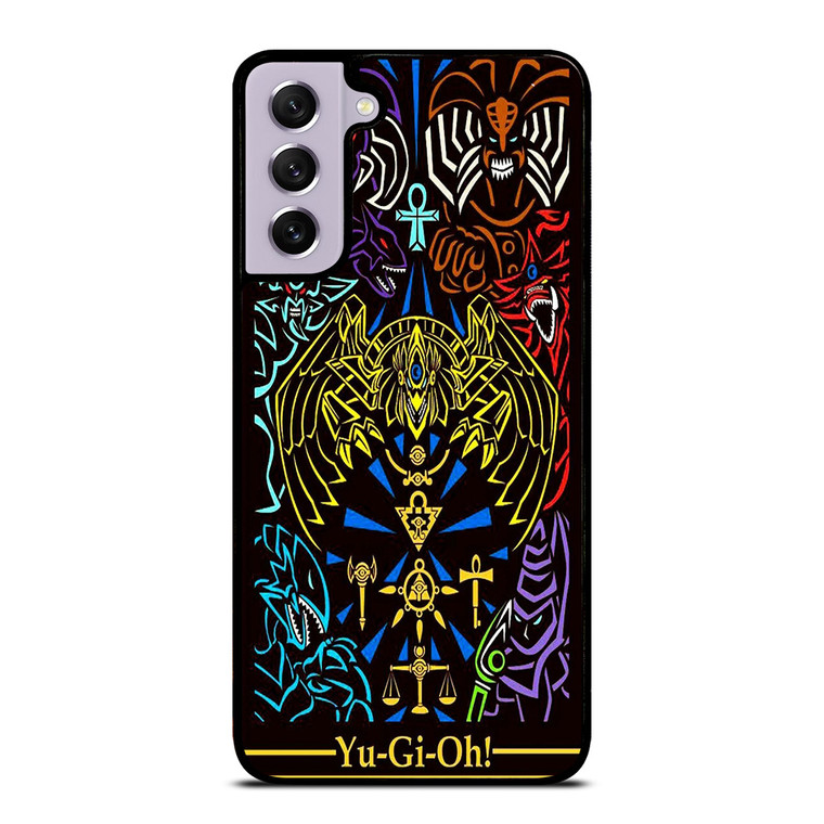 YU GI OH SYMBOL Samsung Galaxy S21 FE Case