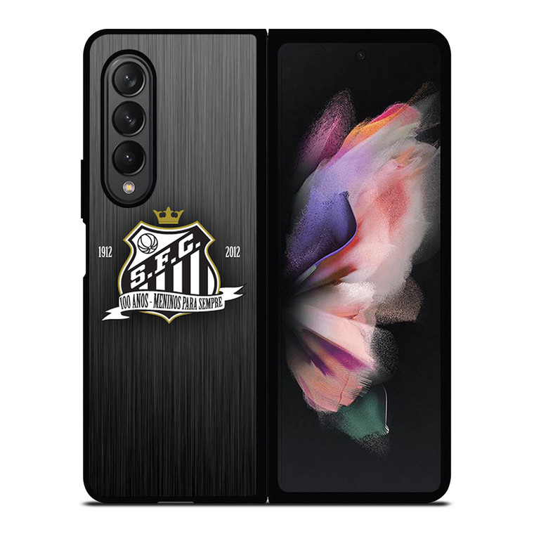 SANTOS FC Samsung Z Fold 3 Case